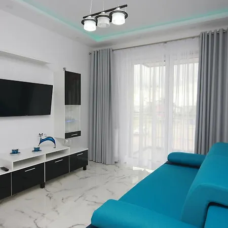 Marina House Gizycko Apartment Exterior photo