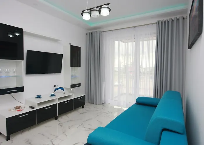 Marina House Gizycko