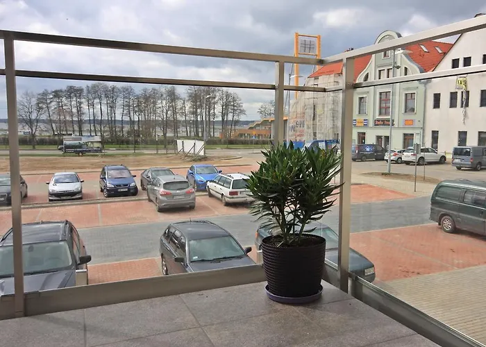 Marina House Gizycko