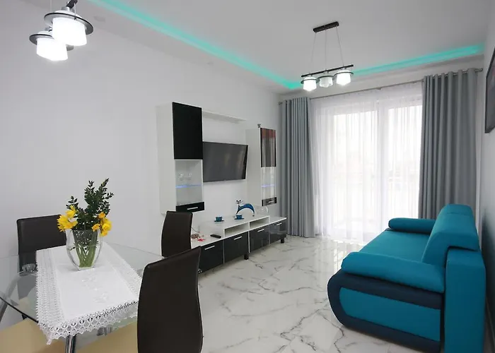 Marina House Gizycko