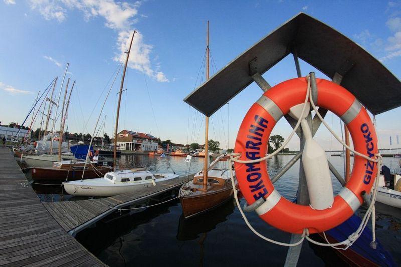 Marina House Apartamento *