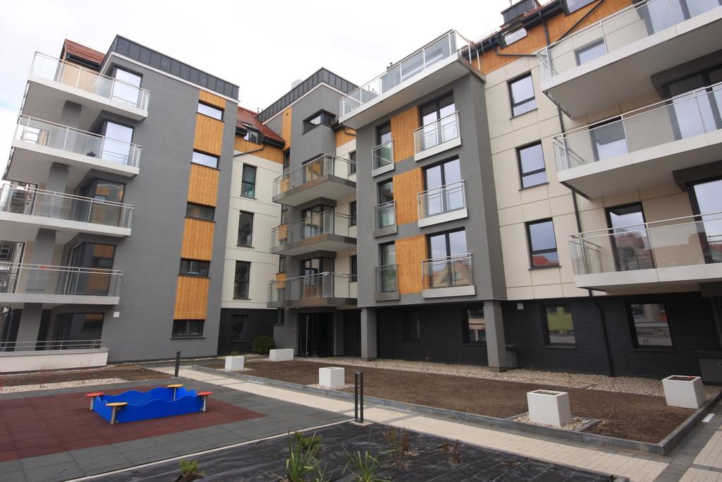 Apartment Marina House *